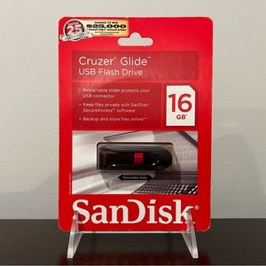 SanDisk USB Flash Drive